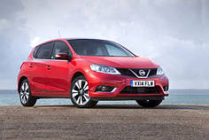 Nissan PULSAR 2014-2016