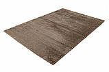 Килимок сучасний SOFT 91560 Taupe, 0.8х1.5 м, фото 3