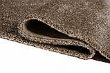 Килимок сучасний SOFT 91560 Taupe, 0.8х1.5 м, фото 4