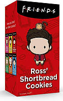 Печиво Friends пісочне Ross' Shortbread Cookies 150г