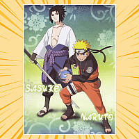 Плакат А4 Аніме Naruto 005