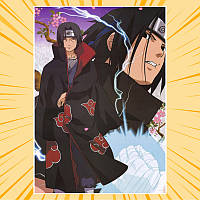 Плакат Аніме Naruto 012