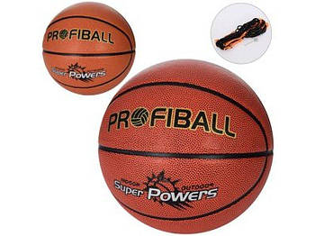 М'яч баскетбольний "PROFIBALL" MS3426