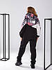 Спортивний костюм жіночий теплий з капюшоном, фото 6