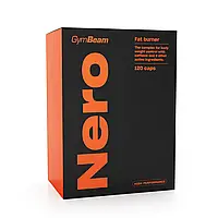 Жиросжигатель GymBeam Nero 120 капс.