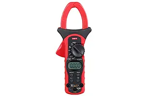 Струмовимірювальні кліщі UNI-T UT205A (AC — 1000A; ACV/DCV - 600V; 40 МОм; 10 МГц)