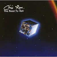 Виниловая пластинка Chris Rea The Road To Hell LP 1989/2018 (0190295693459)