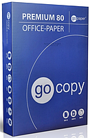 Бумага офисная Go Copy Premium, А4 80 г/м2, 500 л., класс В