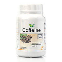Кофеїн Біотрекс Caffeine 200mg Biotrex 60 tab