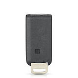 Корпус ключа Mitsubishi ASX Outlander Sport Pajero Lancer 3 кнопки, фото 3