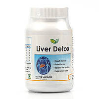 Комплекс для очищення печінки Liver Detox Biotrex 60