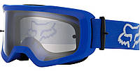 Мотоокуляри FOX MAIN II STRAY GOGGLE Blue Clear Lens