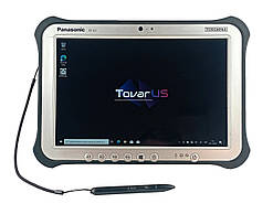 Захищений планшет Panasonic Toughpad FZ-G1 MK4 (i5-6300U) б/в
