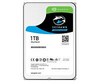 Жесткий диск 1 Терабайт Seagate SkyHawk Surveillance ST1000VX005 недорогой