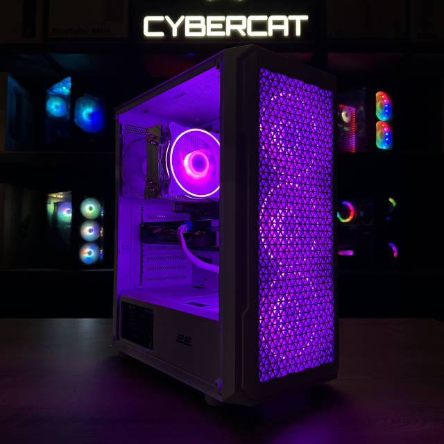 Спарта! AMD Ryzen 5 5500 + Nvidia RTX 2060 SUPER | Магазин