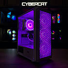 Спарта! AMD Ryzen 5 5500 + Nvidia RTX 2060 SUPER | Магазин Гарантія 1 Рік! Ігровий Компютер ПК від CyberCat, фото 10