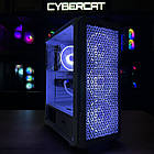 Спарта! AMD Ryzen 5 5500 + Nvidia RTX 2060 SUPER | Магазин Гарантія 1 Рік! Ігровий Компютер ПК від CyberCat, фото 6