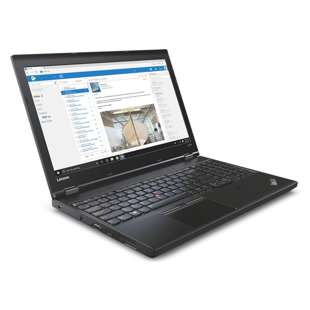 Ноутбук Lenovo ThinkPad E560 i3-Gen6, DDR4-8Гб, SSD128Гб (Б/В)