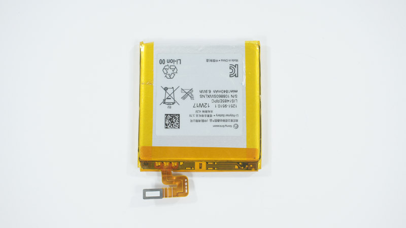 Акумулятор (батарея) для смартфона (телефону) Sony LT28i 1840 mAh 6.9Whr