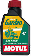 Моторне масло MOTUL GARDEN 4T 10W30 600 мл