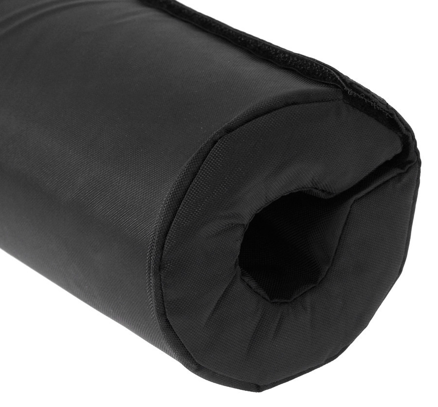 Накладка на гриф смягчающая защитная мягкая подушка для грифа Power System PS-4036 Bar Pad (d7) Черный DM-11 - фото 3 - id-p2024702954
