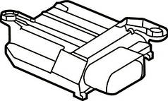 Датчик подушки безпеки airbag в сидідді VW ID4 (20-) 4N0-963-553-A