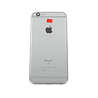 Задня кришка для Apple iPhone 6S, space grey