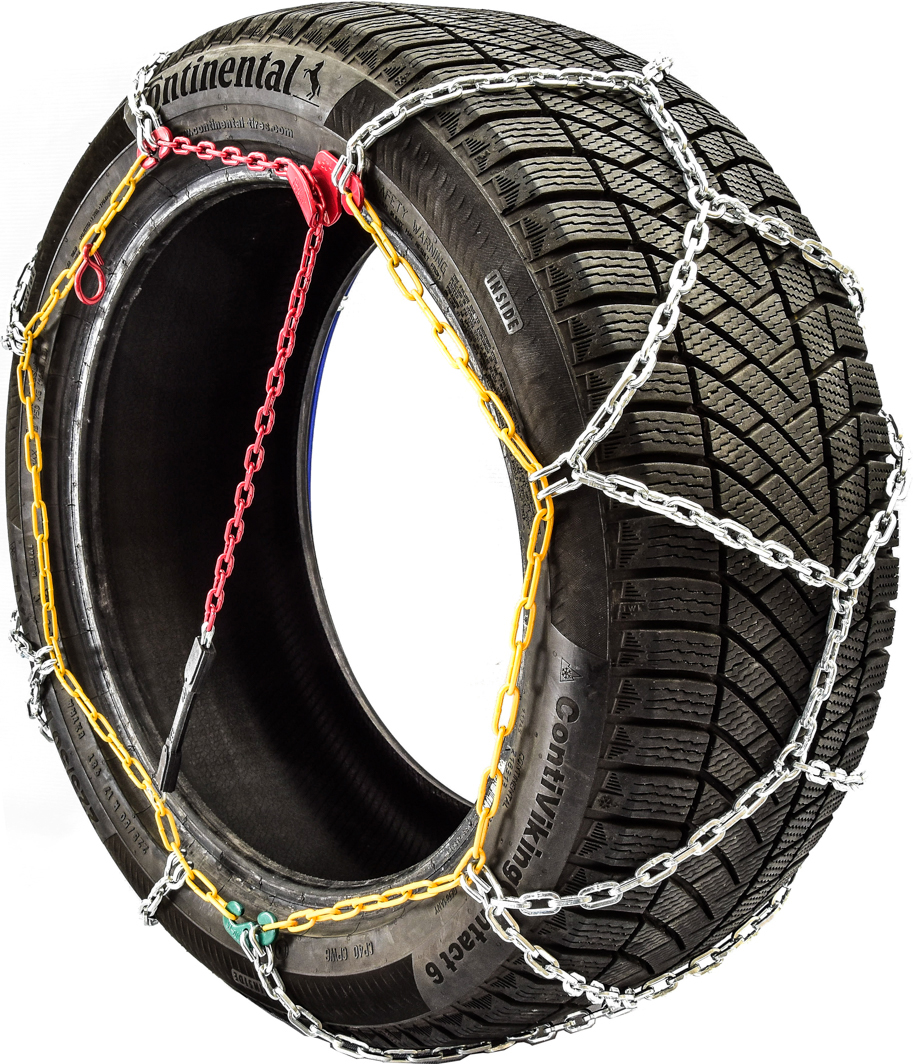 Ланцюги протиковзання R13, R14, R15, R16 KN70 ДК DK481-KN70