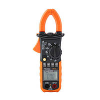 Токовые клещи PeakMeter PM2008A (AC 600A; AC/DC 600V; 20МОм; прозвонка; тест диодов)