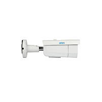 IP-відеокамера 5 Мп вулична SEVEN IP-7255P 3,6 мм, фото 3