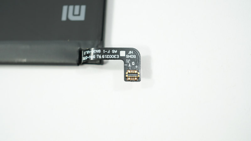Акумулятор (батарея) для смартфона (телефону) Xiaomi Redmi 5, BN35, 3.85V 3300mAh 12.3Wh
