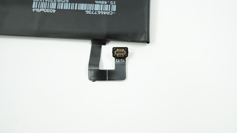 Акумулятор (батарея) для смартфона (телефону) Xiaomi Redmi Pro, BM4A, 3.7V 4050mAh 15.59Wh