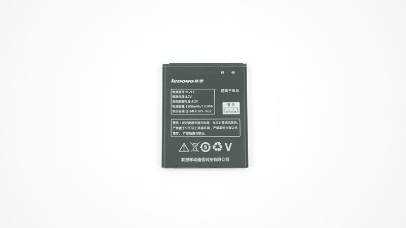Акумулятор (батарея) для смартфона (телефону) Lenovo BL213 (MA388) 3.7 1900mAh 7.03Wh