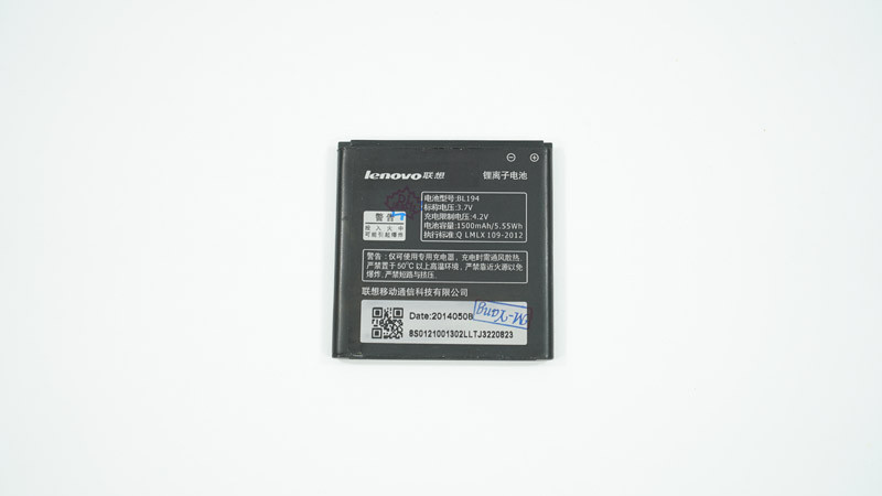 Акумулятор (батарея) для смартфона (телефону) Lenovo BL194 (A288T, A298T, A370, A520, A530, A60, A660, A690,