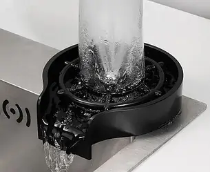 Ополіскувач для склянок чашок кухлів келихів 369