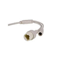 Моторизована варіофокальна IP-відеокамера 5 Мп вулична SEVEN IP-7245P-MV, фото 5