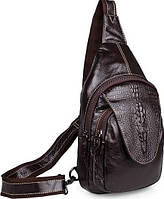 Сумка-рюкзак Vintage Коричневый (14559)