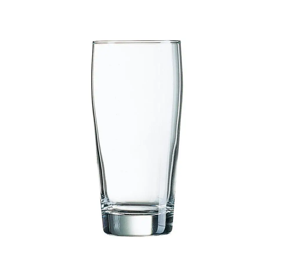 Набір пивних склянок Luminarc Beer Willy 380 мл. 2шт V3407