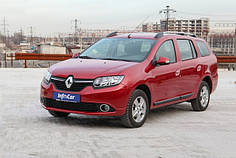 Renault Logan MCV 2013-