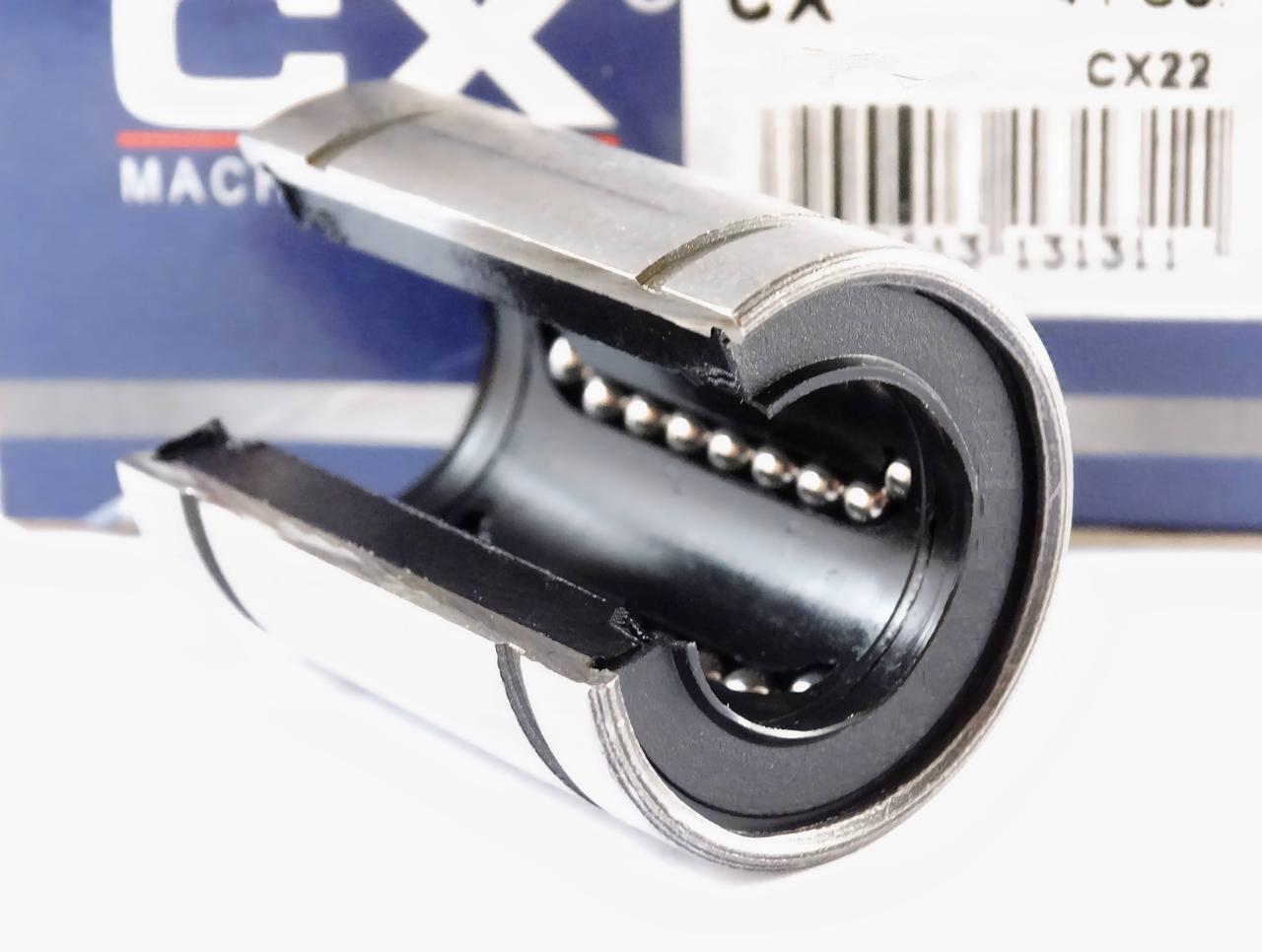 LM25OP лінійний підшипник (25*40*59), виробник CX Польща