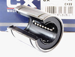 KB4080OP лінійний підшипник (40*62*80), виробник CX Польща