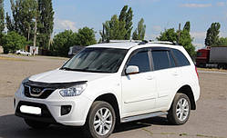 Пороги Chery Tiggo 2012-2014