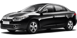 Renault Fluence 2009-