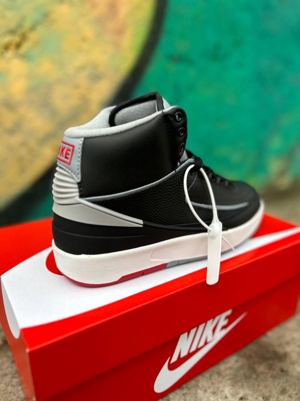 Nike Jordan 2 Retro Black Cement ID 2024155889