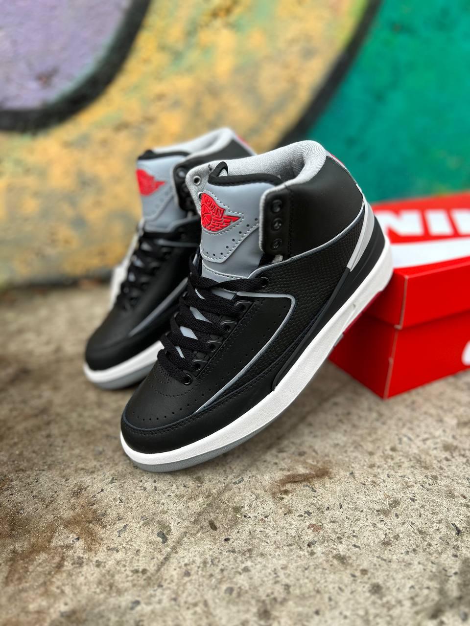 Nike Jordan 2 Retro Black Cement ID 2024155889