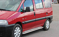 Пороги Fiat Scudo 1995-2006 короткая база CTJP.95.S2-01S.5