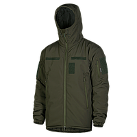 Куртка тактическая демисезонная мужская для силовых структур Cyclone SoftShell Олива (6613), XS KU-22