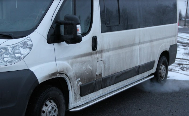 Пороги Fiat Ducato 2007- довга база CTJM.07.S2-01L.5