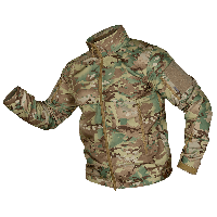 Куртка тактическая демисезонная мужская для силовых структур Phantom System Мультикам (7286), S DM-11