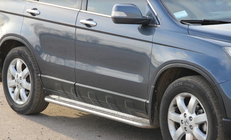 Пороги Honda CRV 2006-2012 HDCR.06.S2-01.5